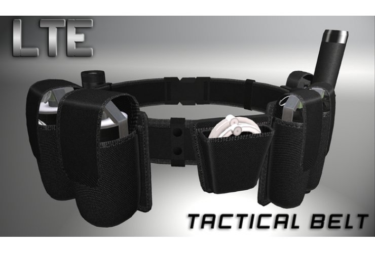 Police Tactical Belts Tender