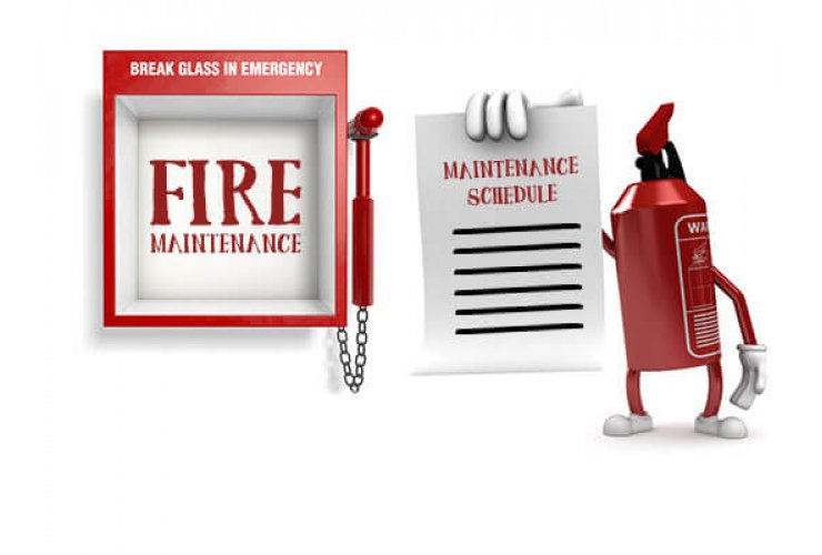 Fire Alarm Maintenance Tender
