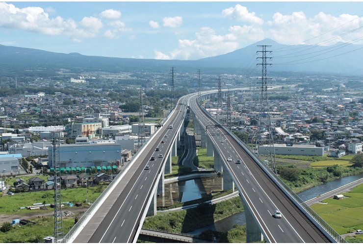Tomei Expressway Tender