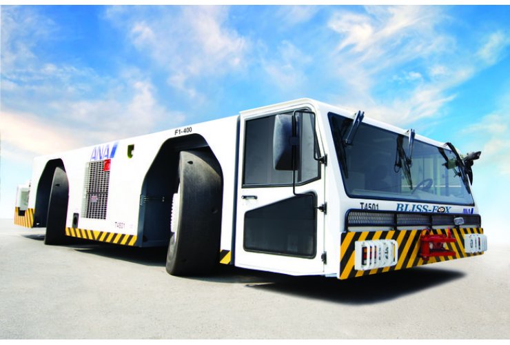 Aircraft Tractor Tender