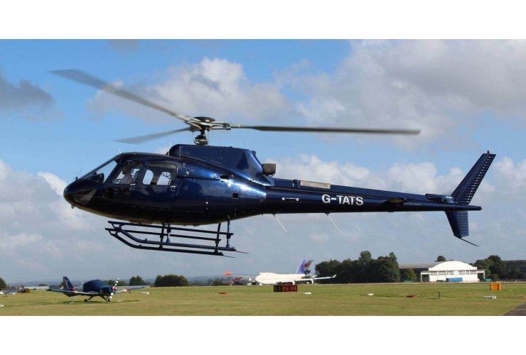 Helicopter Tender