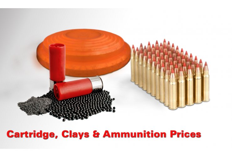Shot Gun & Cartridge Tender