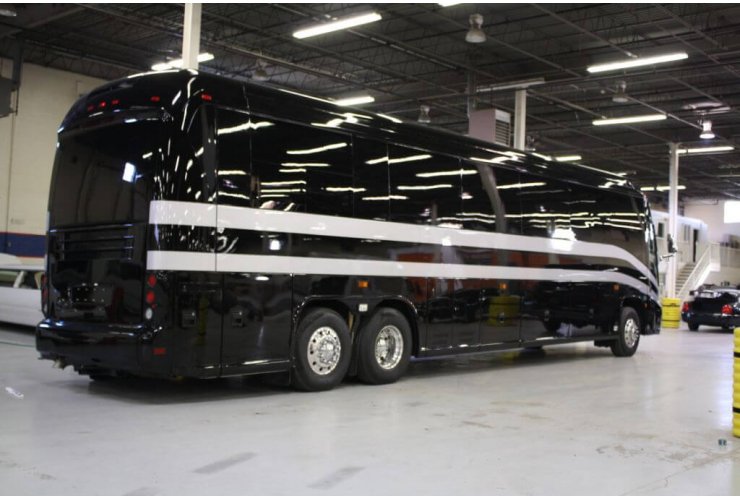 Bus Special Armored Tender