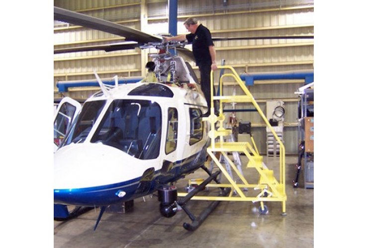Maintenance of Helicopters Bell