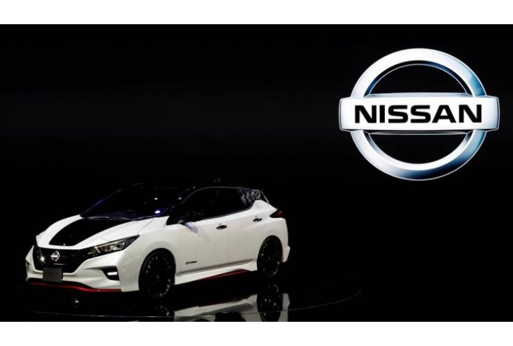 Nissan plans 20 electric models Tender