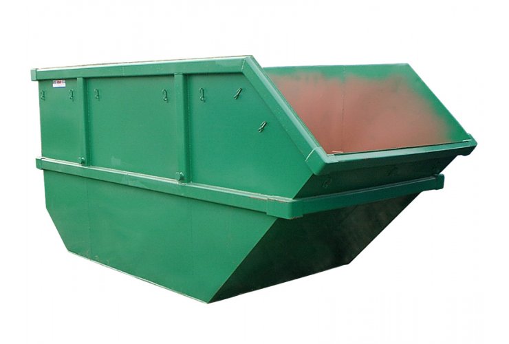 Ten Skip Bins Tender