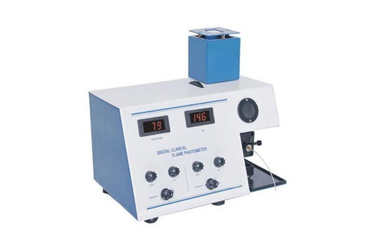 Flame Photometer Tender