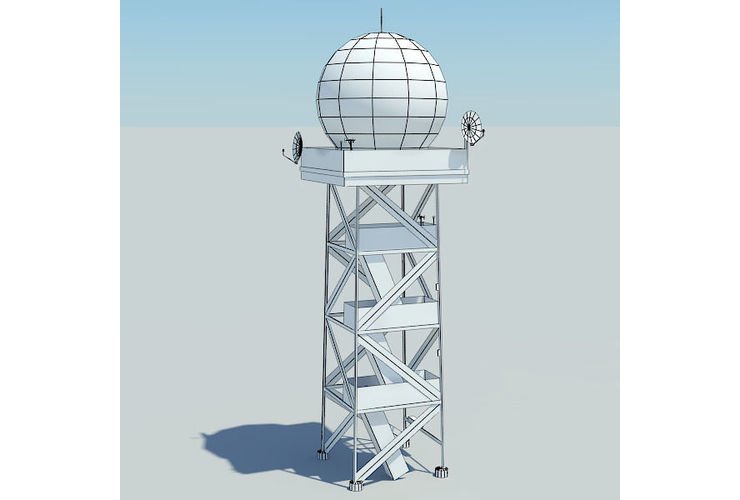 Radar Tower for Africa Tenders