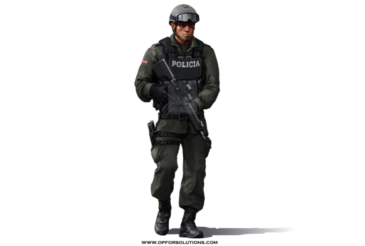 Police Uniforms Tenders