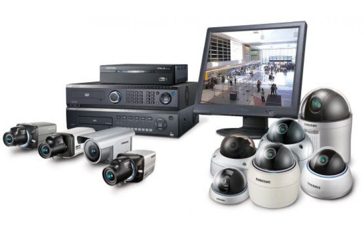 Purchase of CCTV Equipment