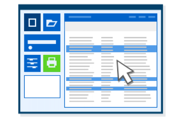 Printing Formats
