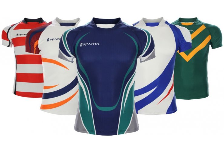 Rugby Playing Kits