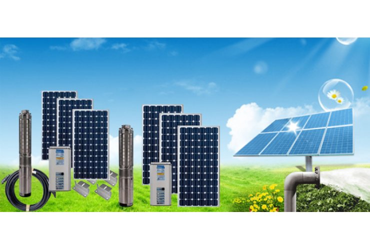 Solar Water Pumps,Panels and Accessories