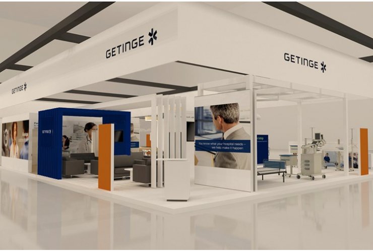 Arab Health Exhibition platform Governmental