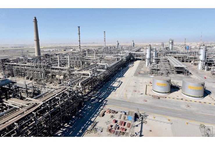 Saudi Aramco awards China Harbour Engineering Arabia a contract to construct two (2) drilling islands under Berri Oilfield Increment Program