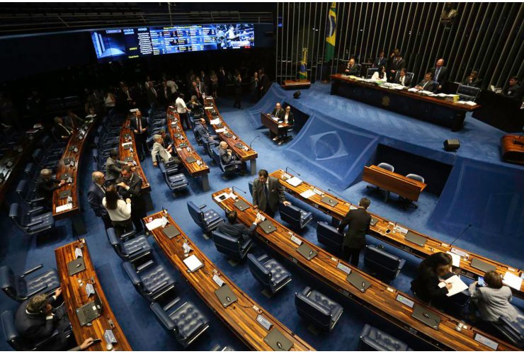 Senate Approves Text-Based Design Project