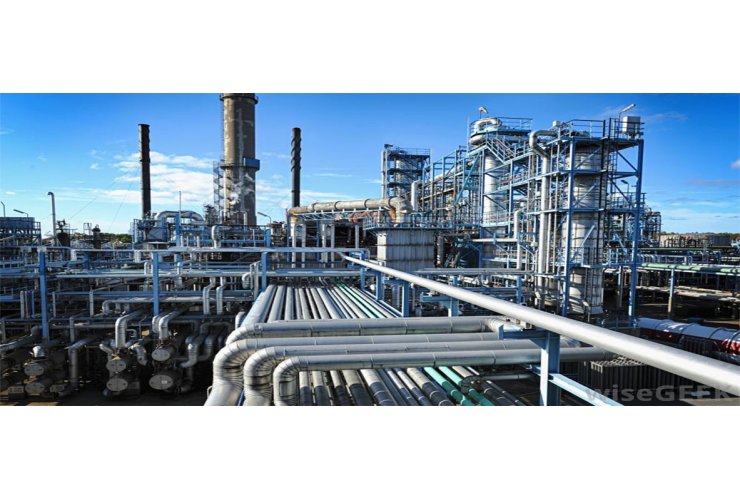 gas chemical plant Projects