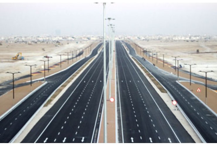 infrastructure projects