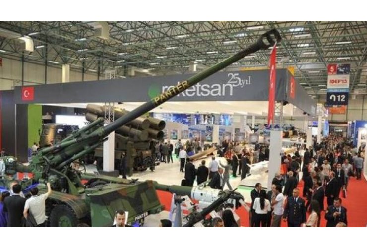 Defense Industry Presidency 2 billion TL R & D Project