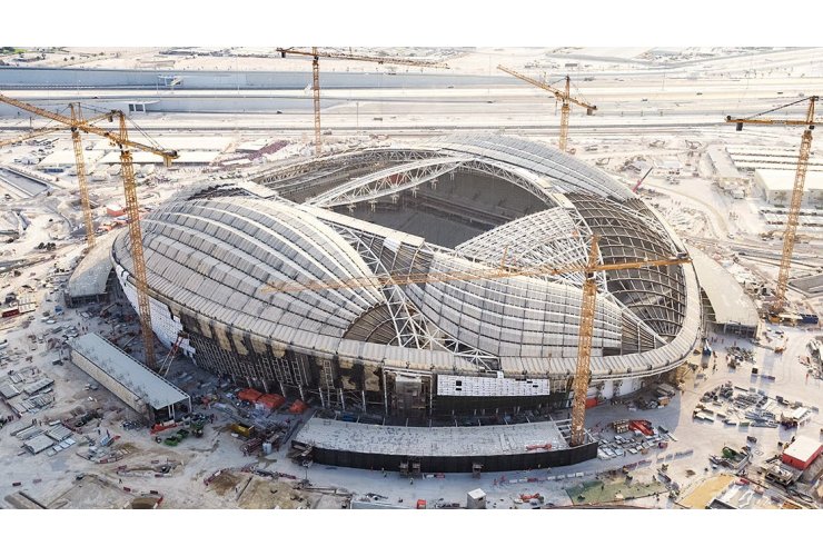 Qatar World Cup Projects