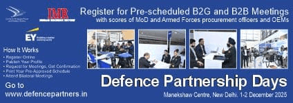Defence Partnership Days 2025 Ads