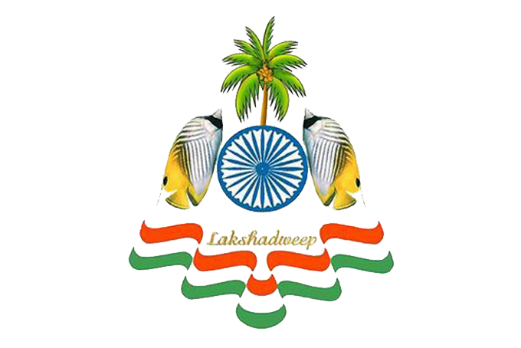 Emblem of Lakshadweep (UT)
