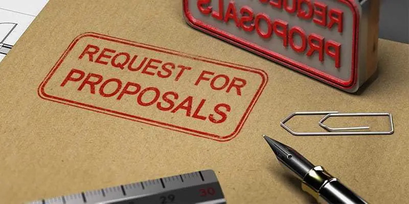 Purpose of Writing a Request for Proposal RFP